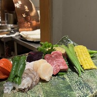 天ぷら 大坂屋 草哲 - 