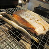 炉端ノいとおかし - 目の前の炙り台で♪
