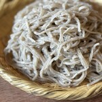 そば切り 山親爺 - 