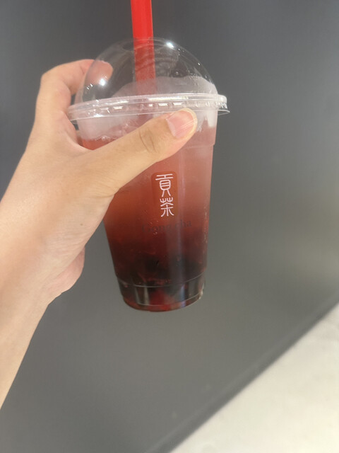 ゴンチャチャ セブンイレブンからゴンチャ（貢茶）のドリンク「黒糖烏龍ミルク