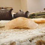 銀座 鮨 しょう介 - 【メイチダイ】