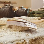 銀座 鮨 しょう介 - 【サンマ】