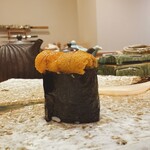 銀座 鮨 しょう介 - 【ウニ】