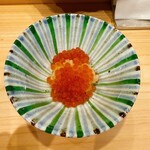 銀座 鮨 しょう介 - 【いくら丼】