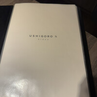 USHIGORO S. GINZA - 