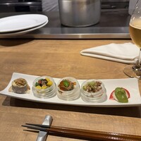 鉄板焼 Artisan - 