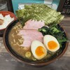 神田ラーメン わいず