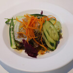 魚河岸トミーナ - サラダ