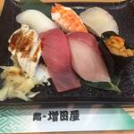 鮨の増田屋 - 