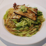 魚河岸トミーナ - あなごの生わさびしょうゆ風味(4400円)