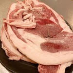 生ラムジンギスカン 3匹のひつじ - マトンロール