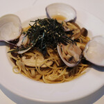 魚河岸トミーナ - はまぐりの和風(2980円)