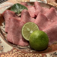 大皿焼肉 老中 - 