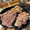手羽トロ唐揚げと鶏焼き肉 愛之助 心斎橋店