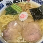 らーめん くじら軒 - 