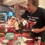 炭火シュラスコ GOSTOSO - 