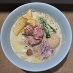 らぁめん 涼虎 - 