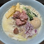 らぁめん 涼虎 - 