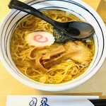 ドライブイン 国界 - 人生で1番好きなラーメン　JPY 950