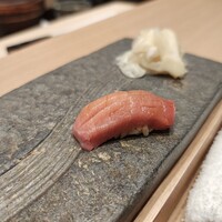 鮨 青海 青山店 - 中トロに始まる