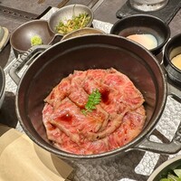 東京焼肉いのうえ 銀座店 -  東京焼肉いのうえ 銀座店 -