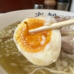 楽観 - 賄い味玉