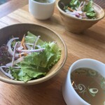 生麺パッタイ専門店 新宿ディパッタイ - 