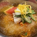 ちるちゃん冷麺 - 