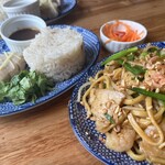 生麺パッタイ専門店 新宿ディパッタイ - 