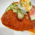 ちるちゃん冷麺 - 