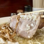 楽観 - チャーシュー