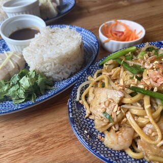 生麺パッタイ専門店 新宿ディパッタイ_0