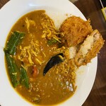 CoCo壱番屋 - アップ♫