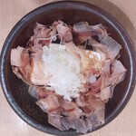 蕎麦処 まち庵 - 冷奴530