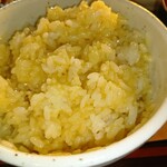 とり鉄 - 卵かけご飯