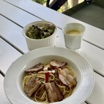 忘路庵カフェ - 