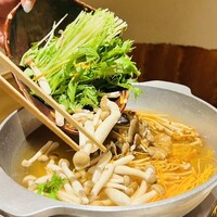 神戸牛 しゃぶしゃぶ おもき 離れ 銀座店 - 