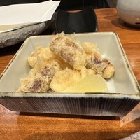 天ぷらnuu nuu - ゲソ