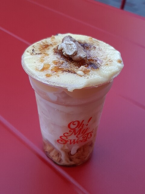 Oh! My sweet Sumiyoshi