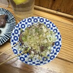 もつ焼 でん アメ横店 - 