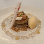 フランス料理 アジュール(ヨコハマ グランド インターコンチネンタル ホテル) - 