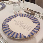 フランス料理 アジュール(ヨコハマ グランド インターコンチネンタル ホテル) - 