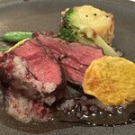 フランス料理 アジュール(ヨコハマ グランド インターコンチネンタル ホテル) - 