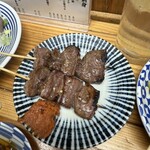 もつ焼 でん アメ横店 - 