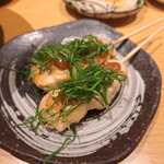 炭火焼鳥　権兵衛 天王寺ミオ店 - 