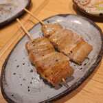 炭火焼鳥　権兵衛 天王寺ミオ店 - 