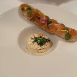 フランス料理 アジュール(ヨコハマ グランド インターコンチネンタル ホテル) - 