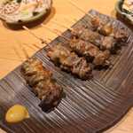 炭火焼鳥　権兵衛 天王寺ミオ店 - 