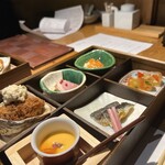 個室和食 梅田燈花 - 