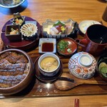 炭焼 うな富士 - 